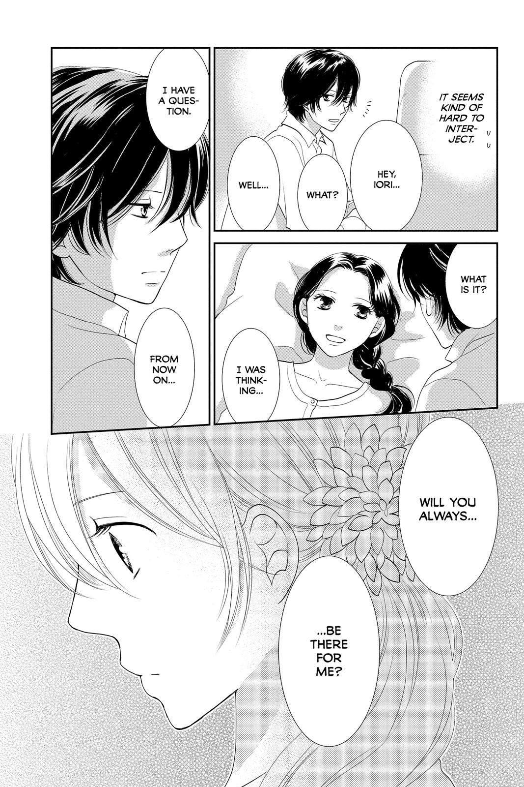 Beauty Bunny Chapter 26 page 35 - Chapter 26