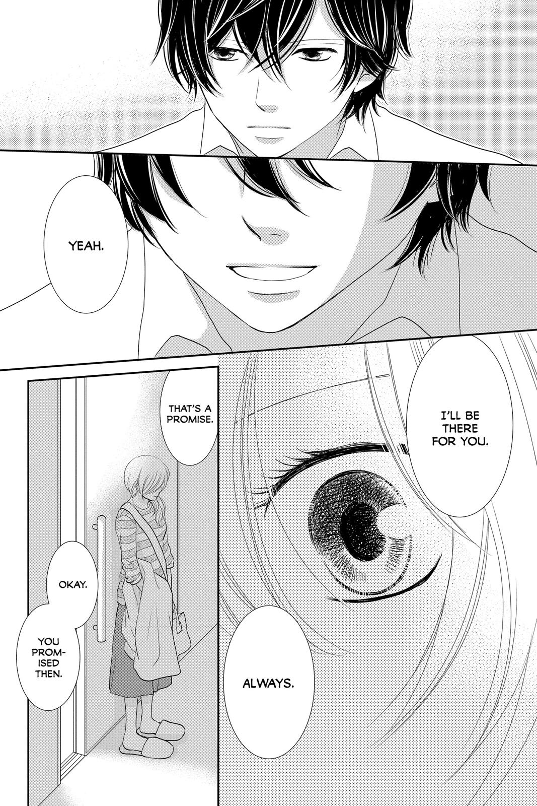 Beauty Bunny Chapter 26 page 36 - Chapter 26