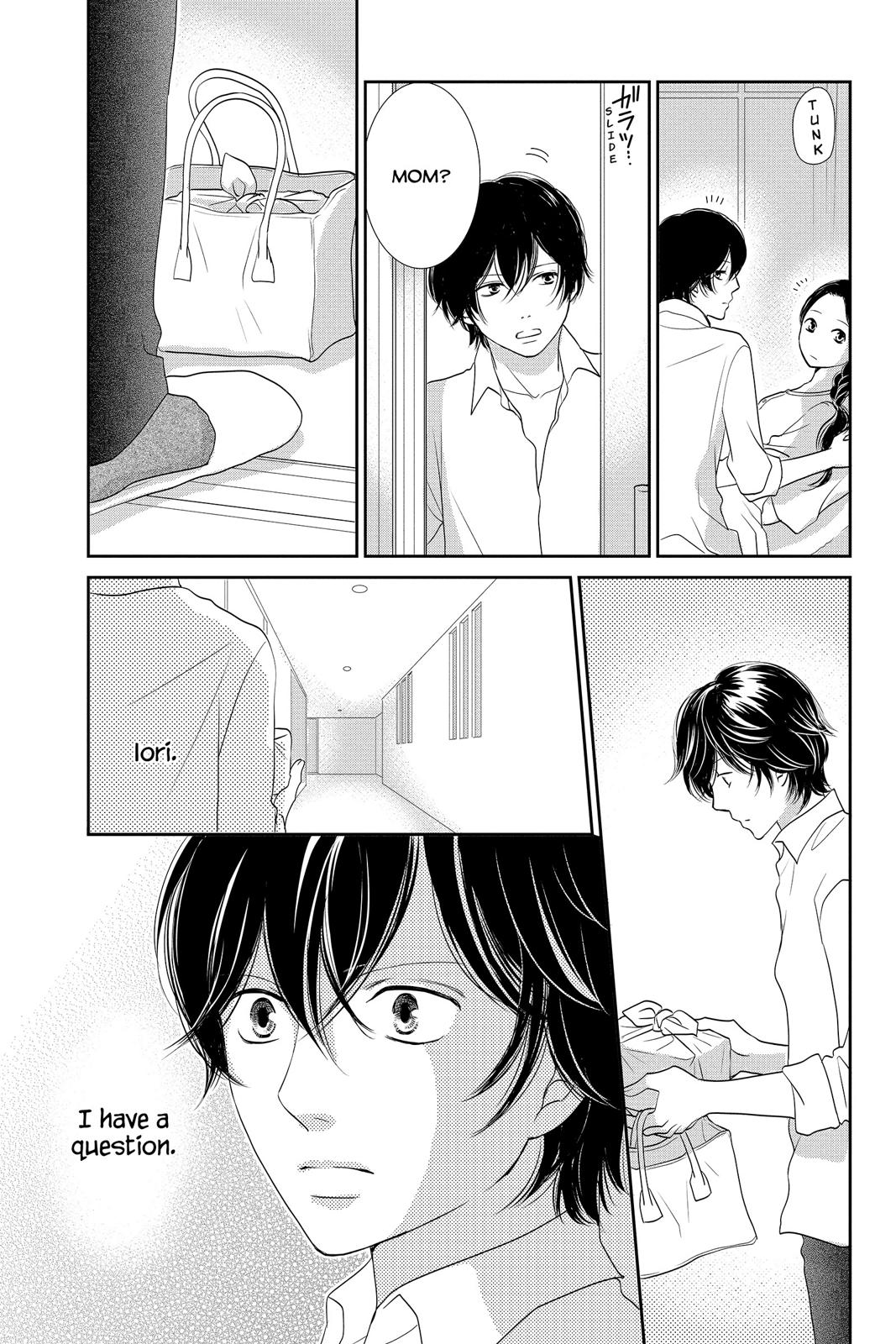 Beauty Bunny Chapter 26 page 37 - Chapter 26
