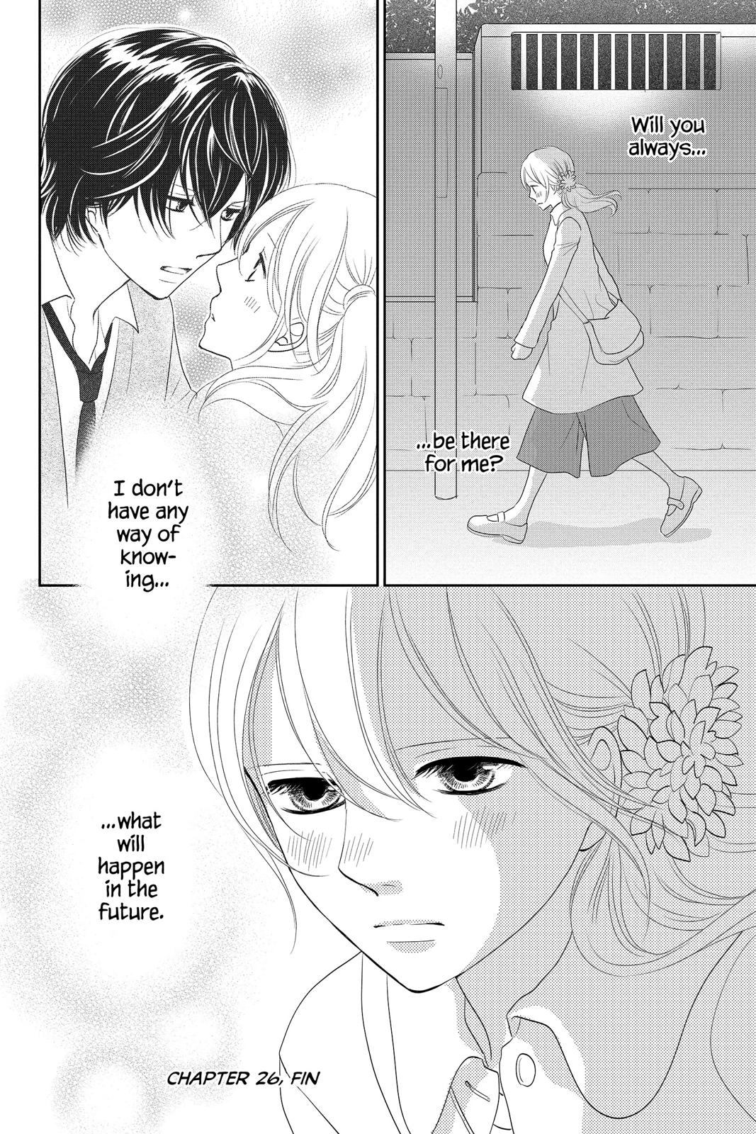 Beauty Bunny Chapter 26 page 38 - Chapter 26