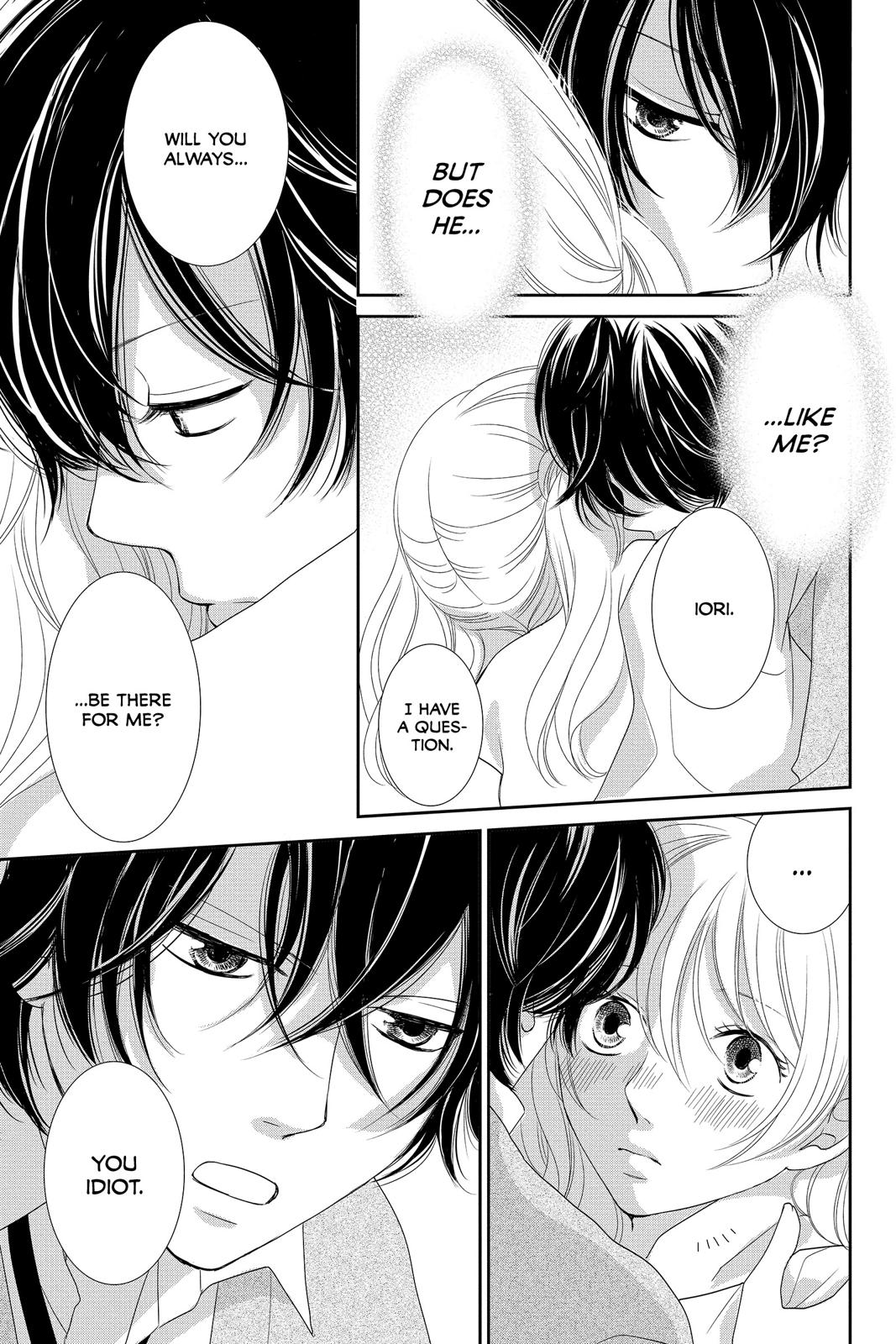 Beauty Bunny Chapter 26 page 5 - Chapter 26
