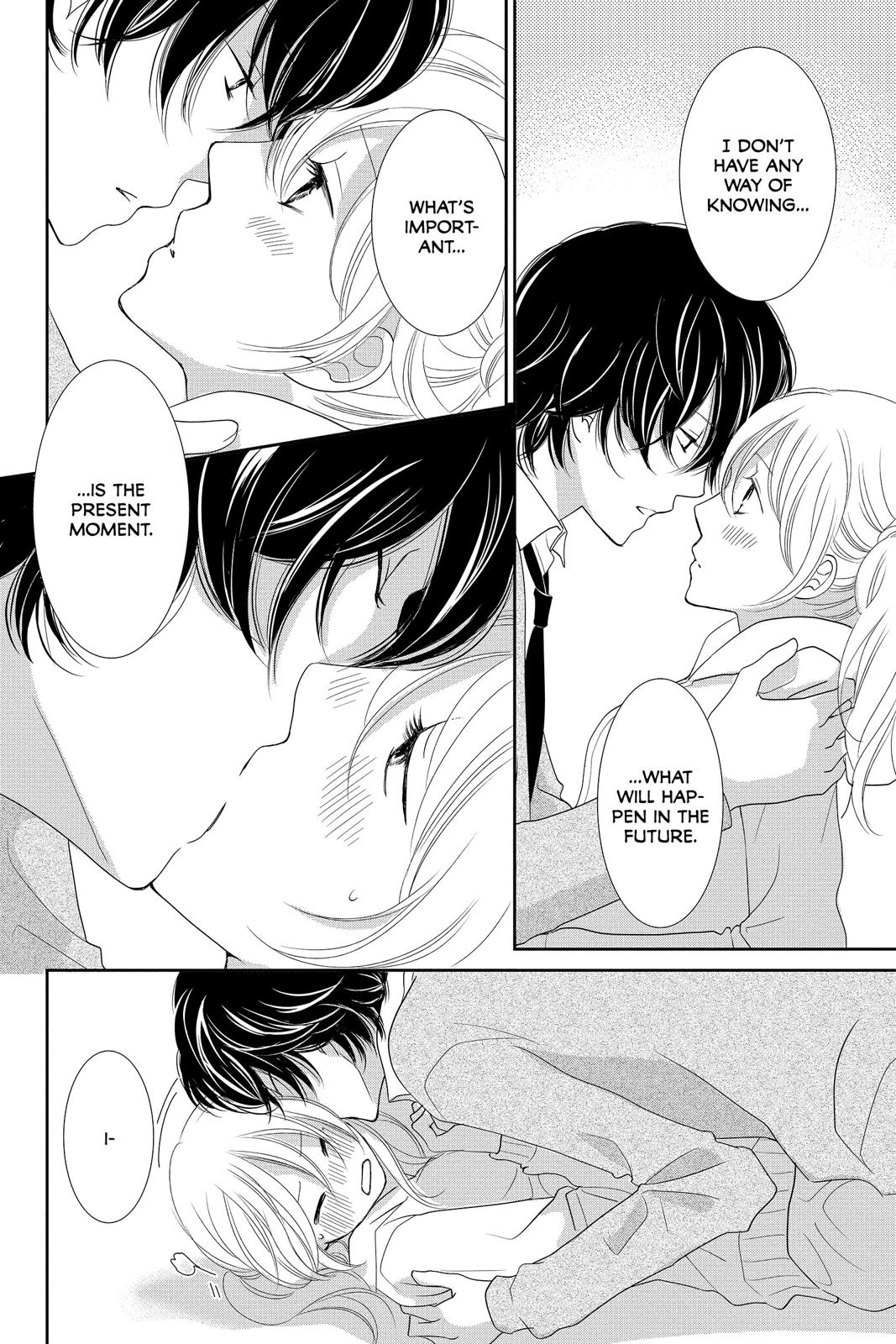 Beauty Bunny Chapter 26 page 6 - Chapter 26