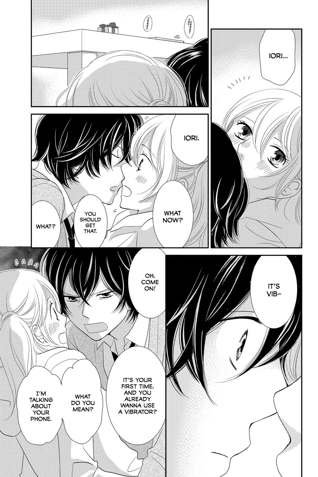 Beauty Bunny Chapter 26 page 7 - Chapter 26