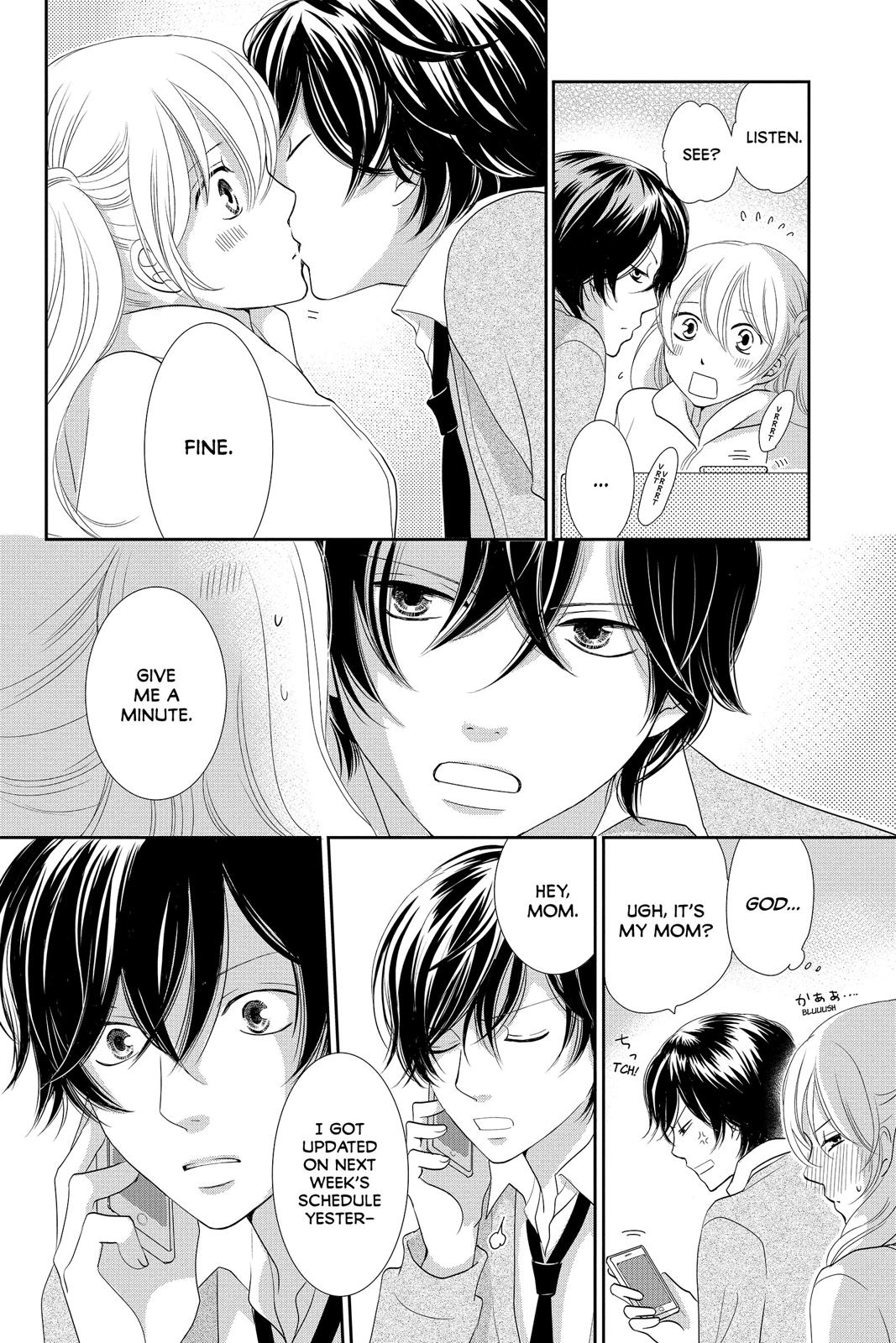 Beauty Bunny Chapter 26 page 8 - Chapter 26