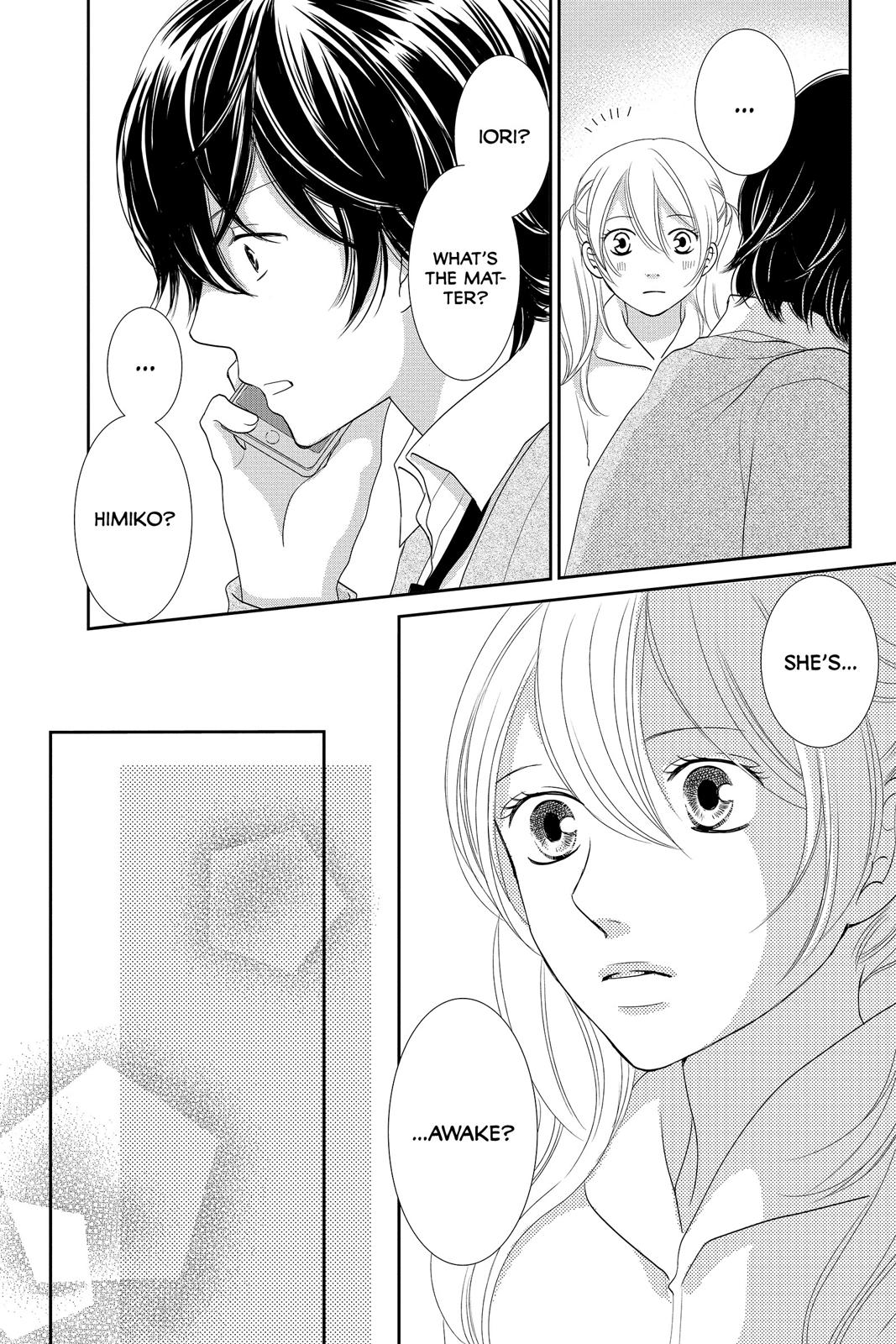 Beauty Bunny Chapter 26 page 9 - Chapter 26