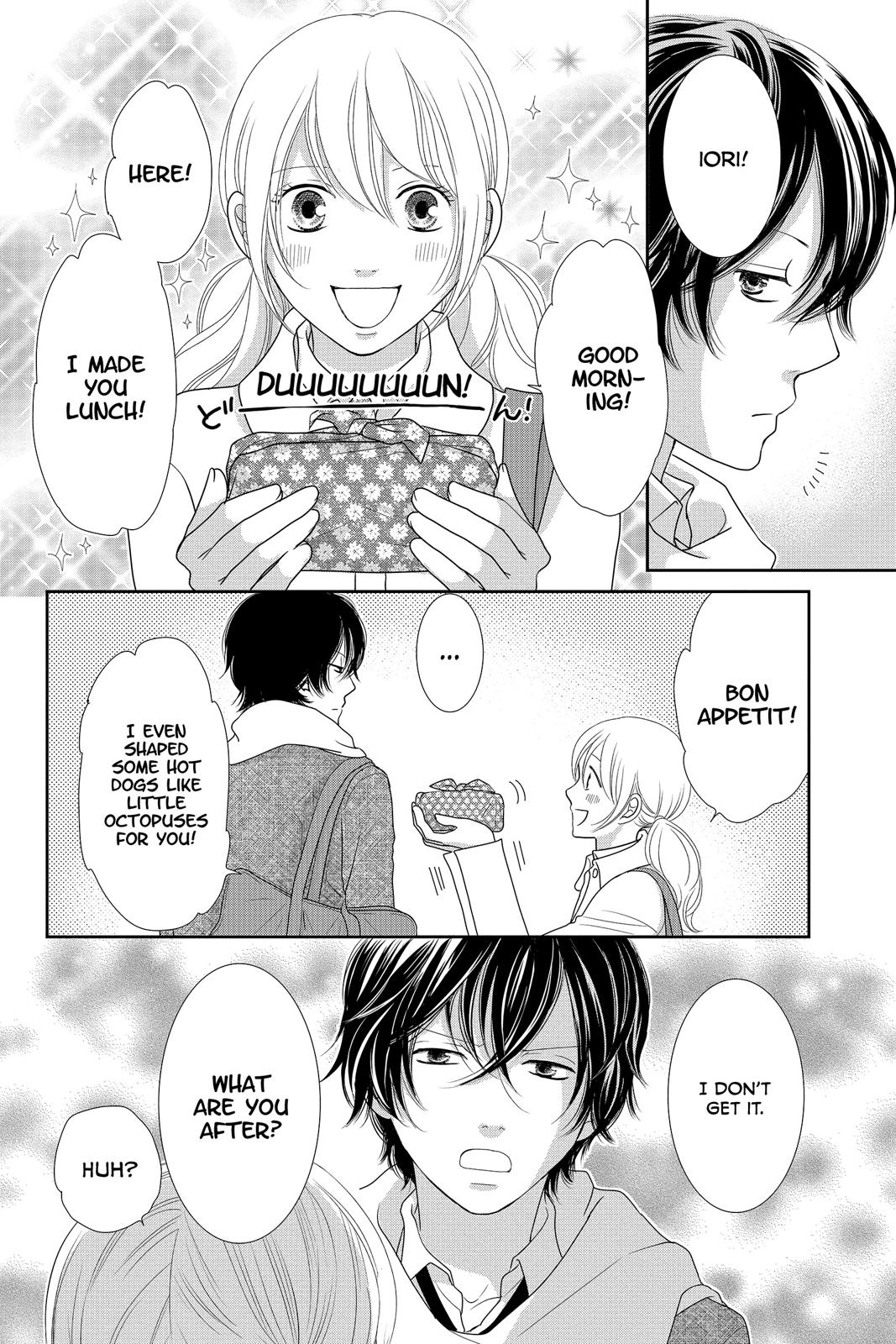 Beauty Bunny Chapter 27 page 10 - Chapter 27