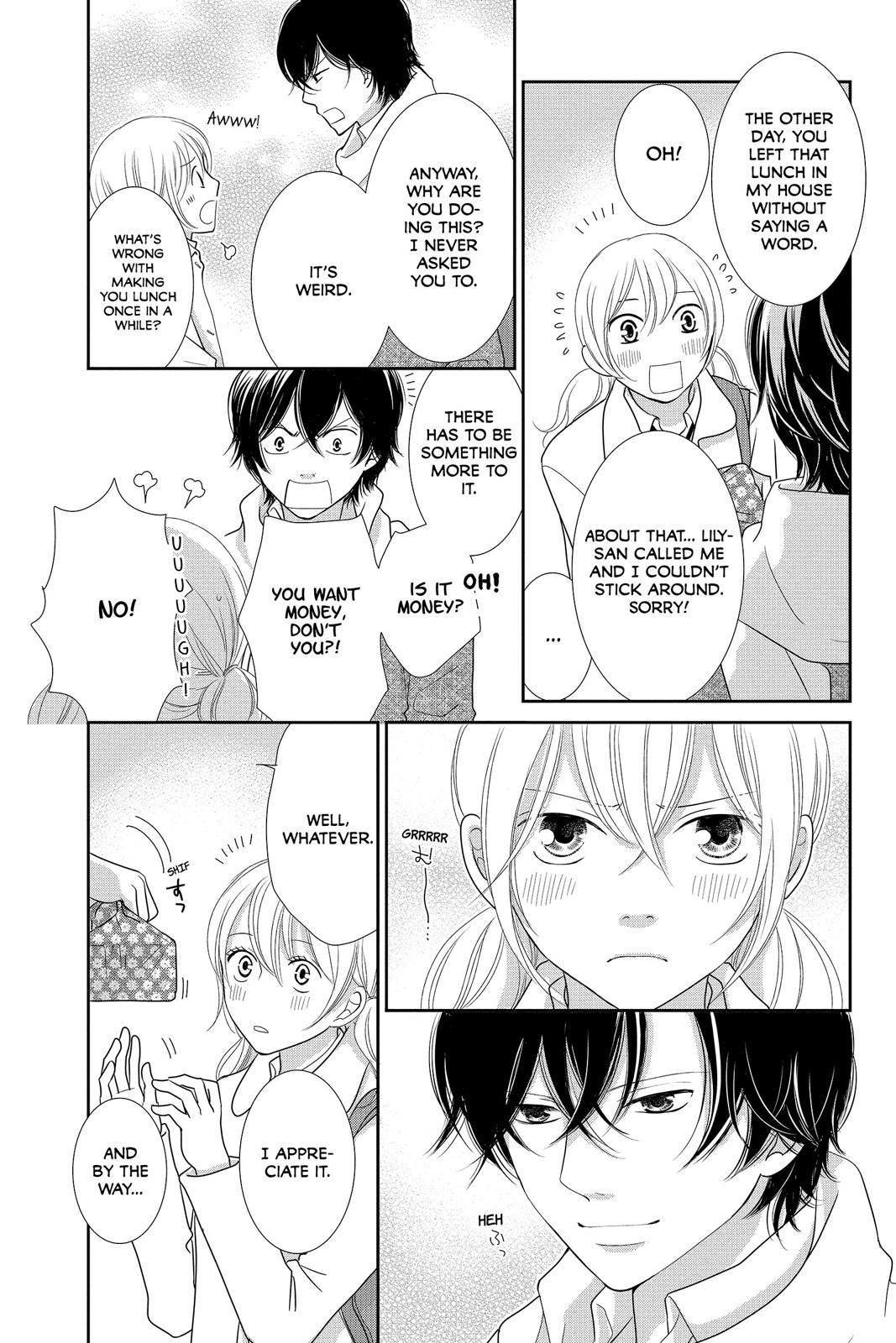 Beauty Bunny Chapter 27 page 11 - Chapter 27