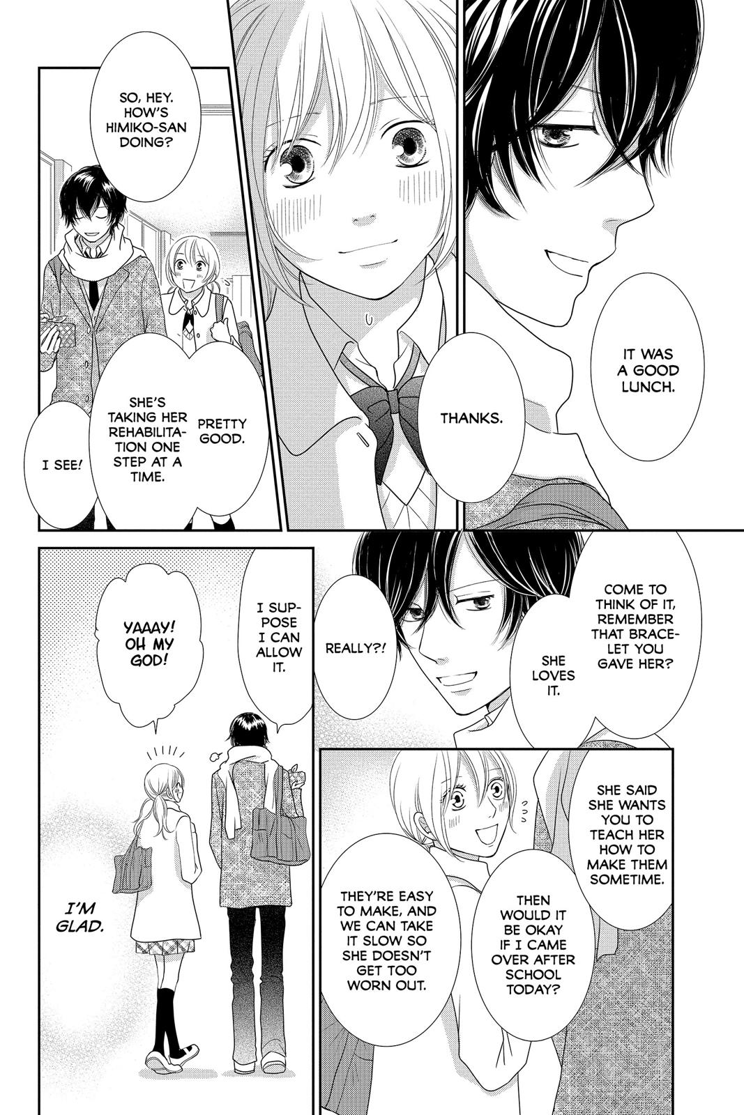 Beauty Bunny Chapter 27 page 12 - Chapter 27
