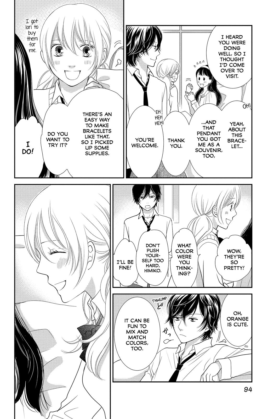 Beauty Bunny Chapter 27 page 14 - Chapter 27