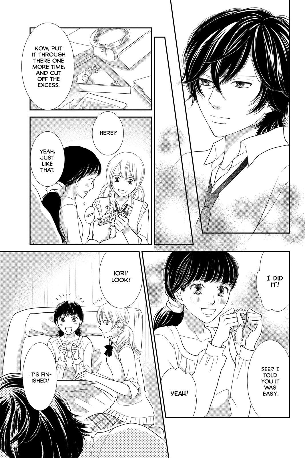 Beauty Bunny Chapter 27 page 15 - Chapter 27