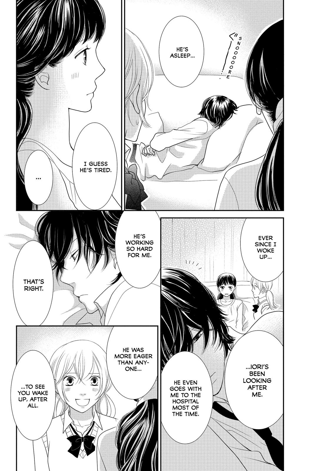 Beauty Bunny Chapter 27 page 16 - Chapter 27