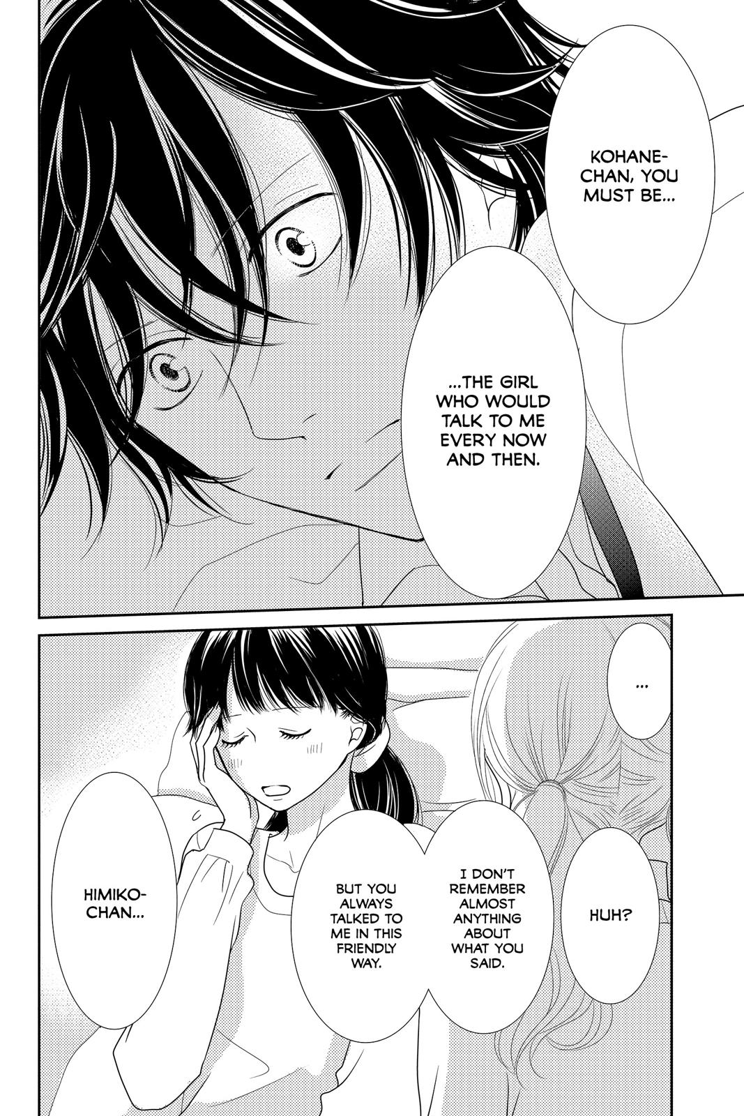 Beauty Bunny Chapter 27 page 18 - Chapter 27