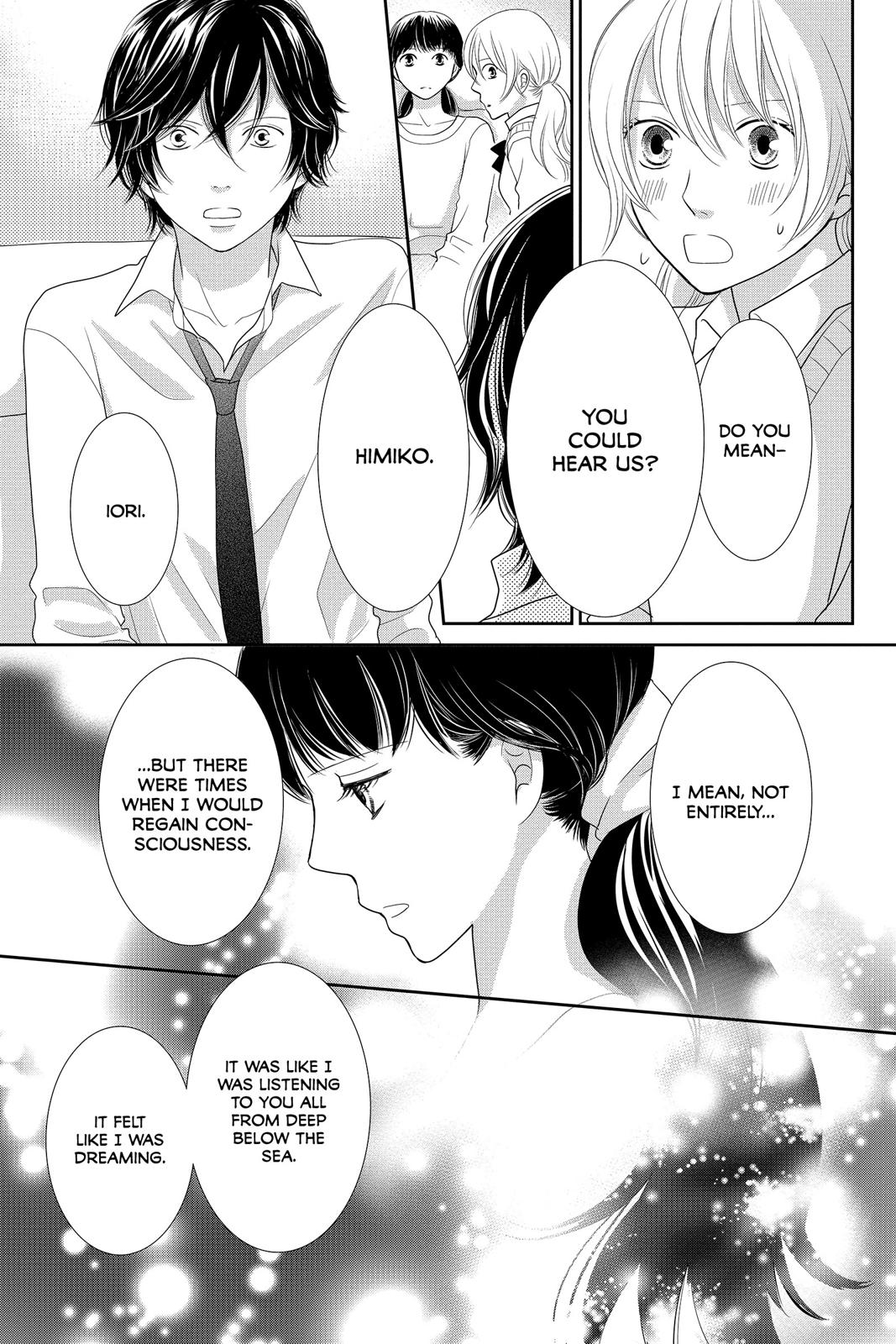 Beauty Bunny Chapter 27 page 19 - Chapter 27