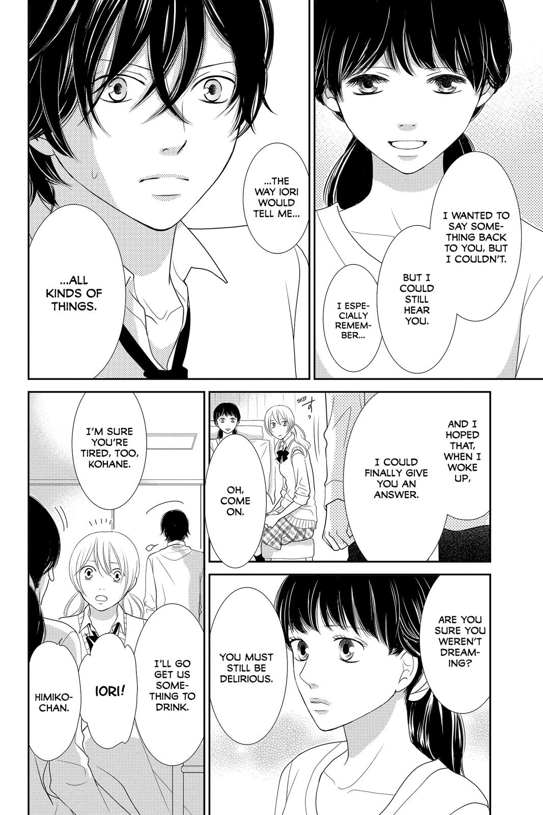 Beauty Bunny Chapter 27 page 20 - Chapter 27