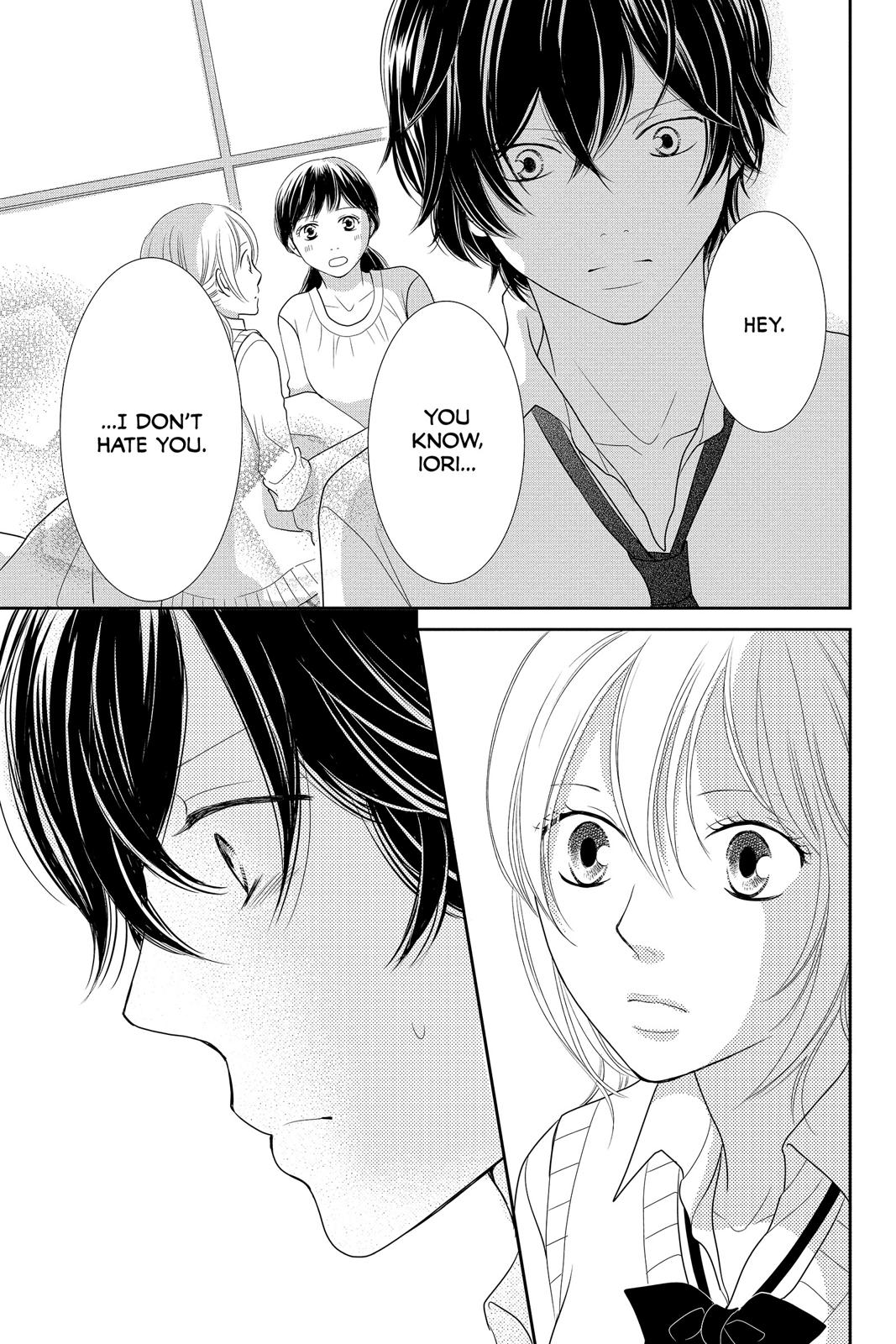 Beauty Bunny Chapter 27 page 21 - Chapter 27
