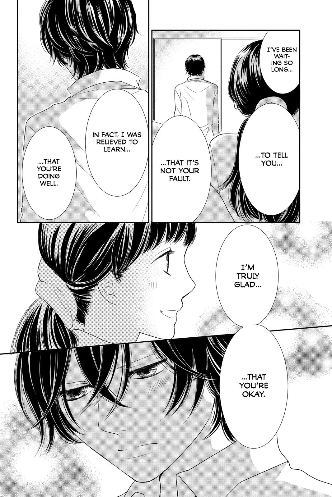 Beauty Bunny Chapter 27 page 22 - Chapter 27