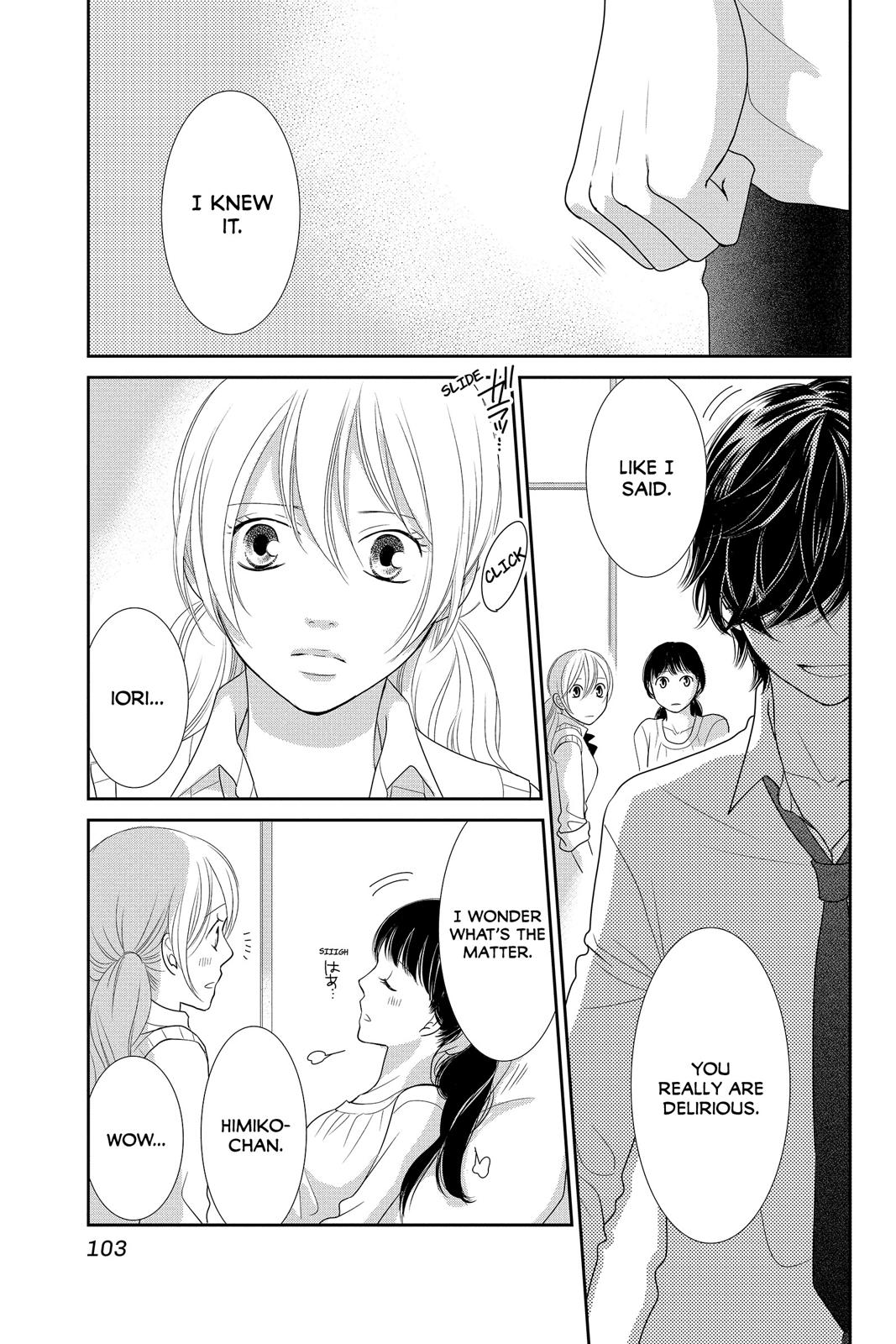 Beauty Bunny Chapter 27 page 23 - Chapter 27