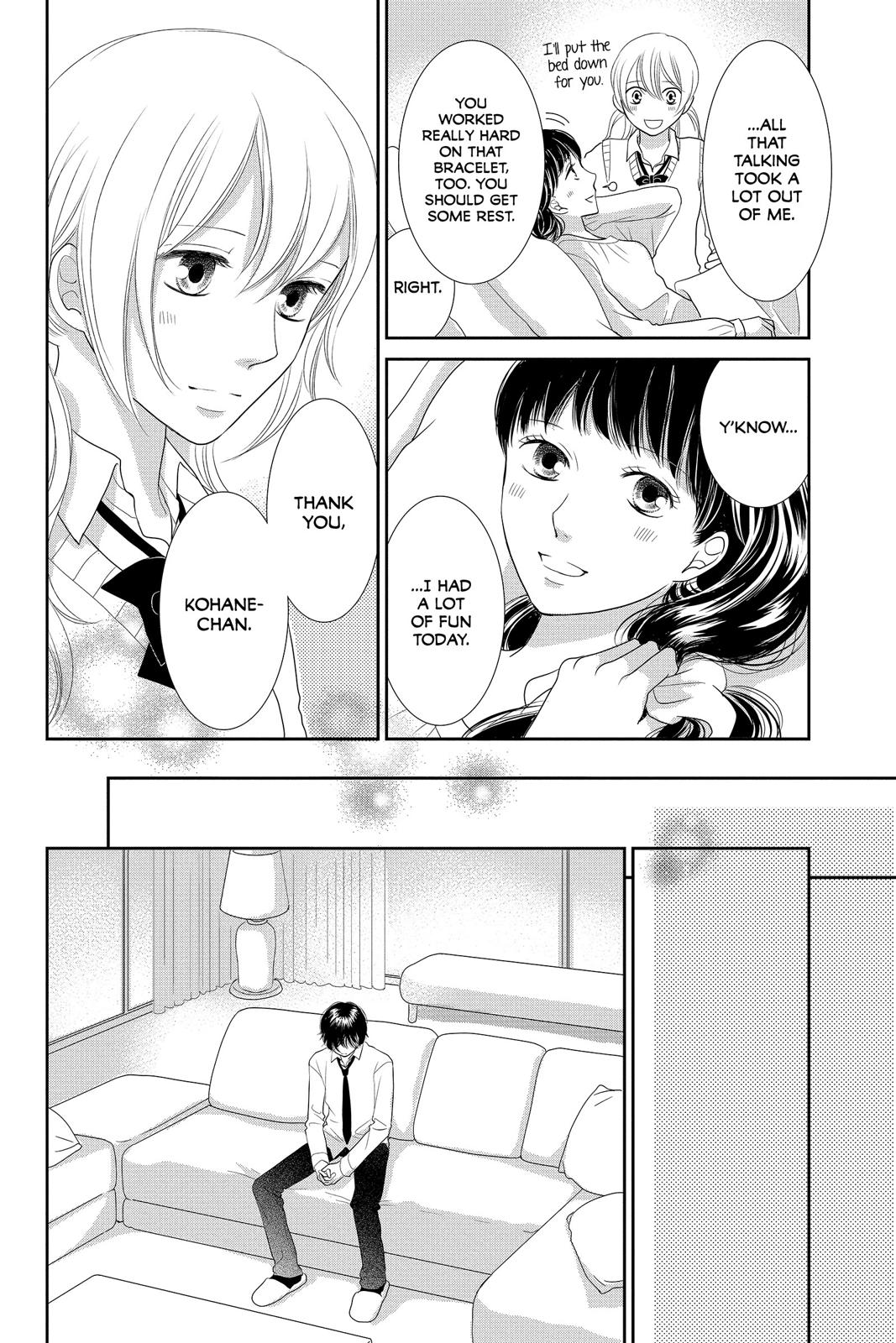 Beauty Bunny Chapter 27 page 24 - Chapter 27