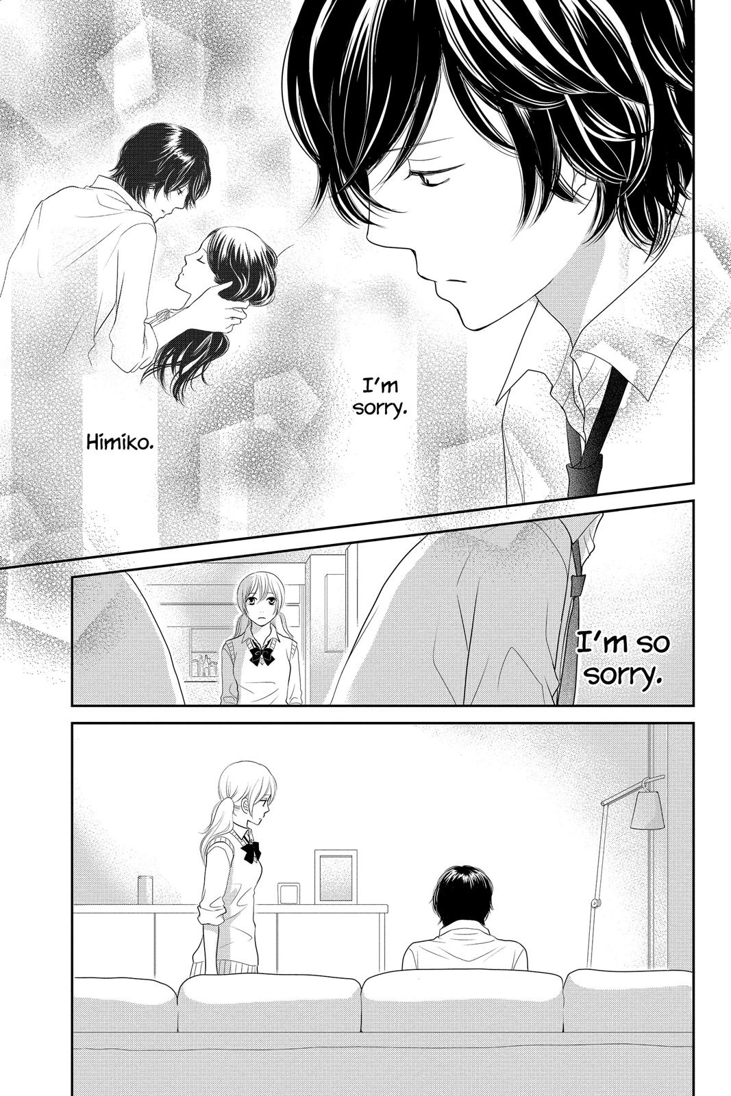 Beauty Bunny Chapter 27 page 25 - Chapter 27