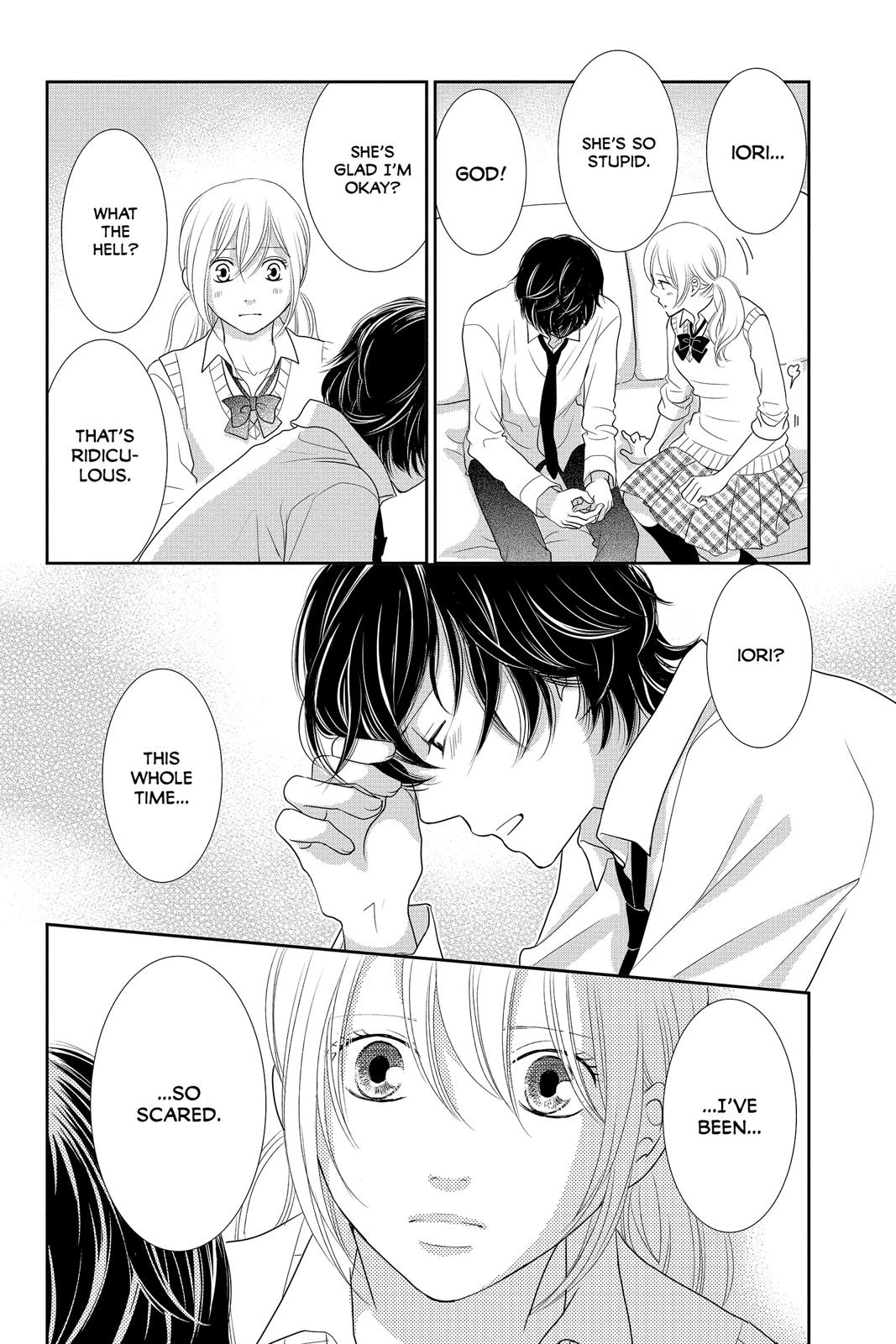 Beauty Bunny Chapter 27 page 26 - Chapter 27