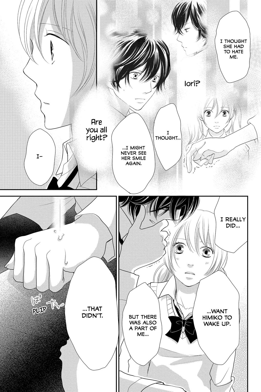 Beauty Bunny Chapter 27 page 27 - Chapter 27