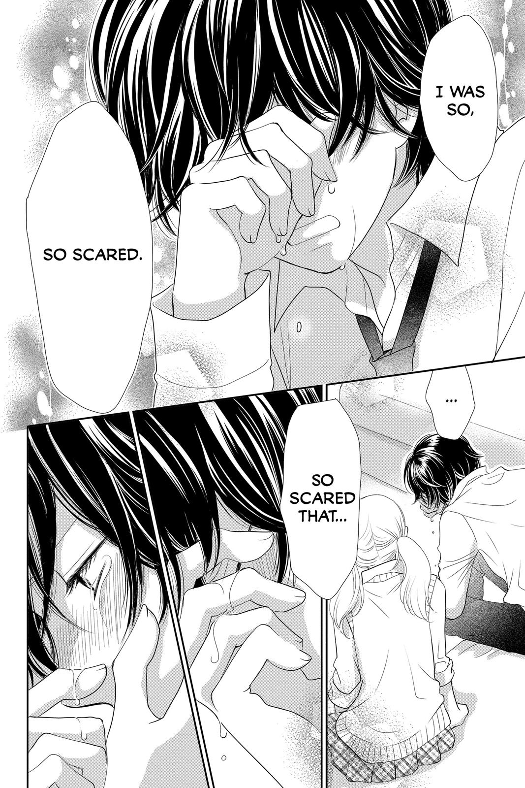 Beauty Bunny Chapter 27 page 28 - Chapter 27