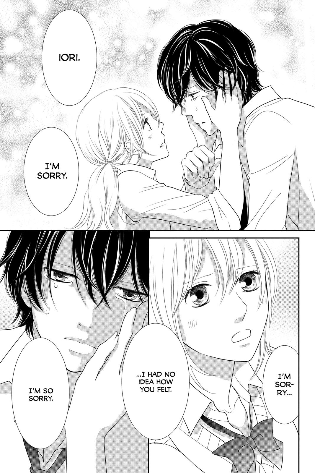 Beauty Bunny Chapter 27 page 29 - Chapter 27