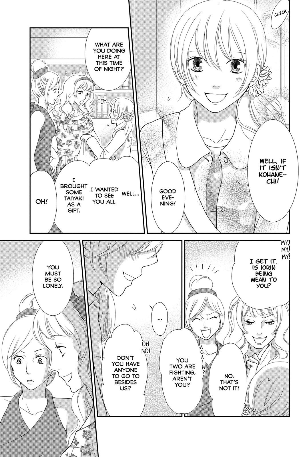 Beauty Bunny Chapter 27 page 3 - Chapter 27