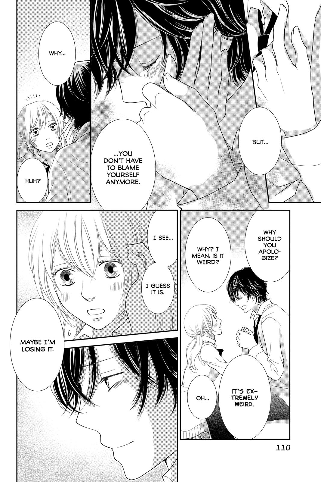 Beauty Bunny Chapter 27 page 30 - Chapter 27