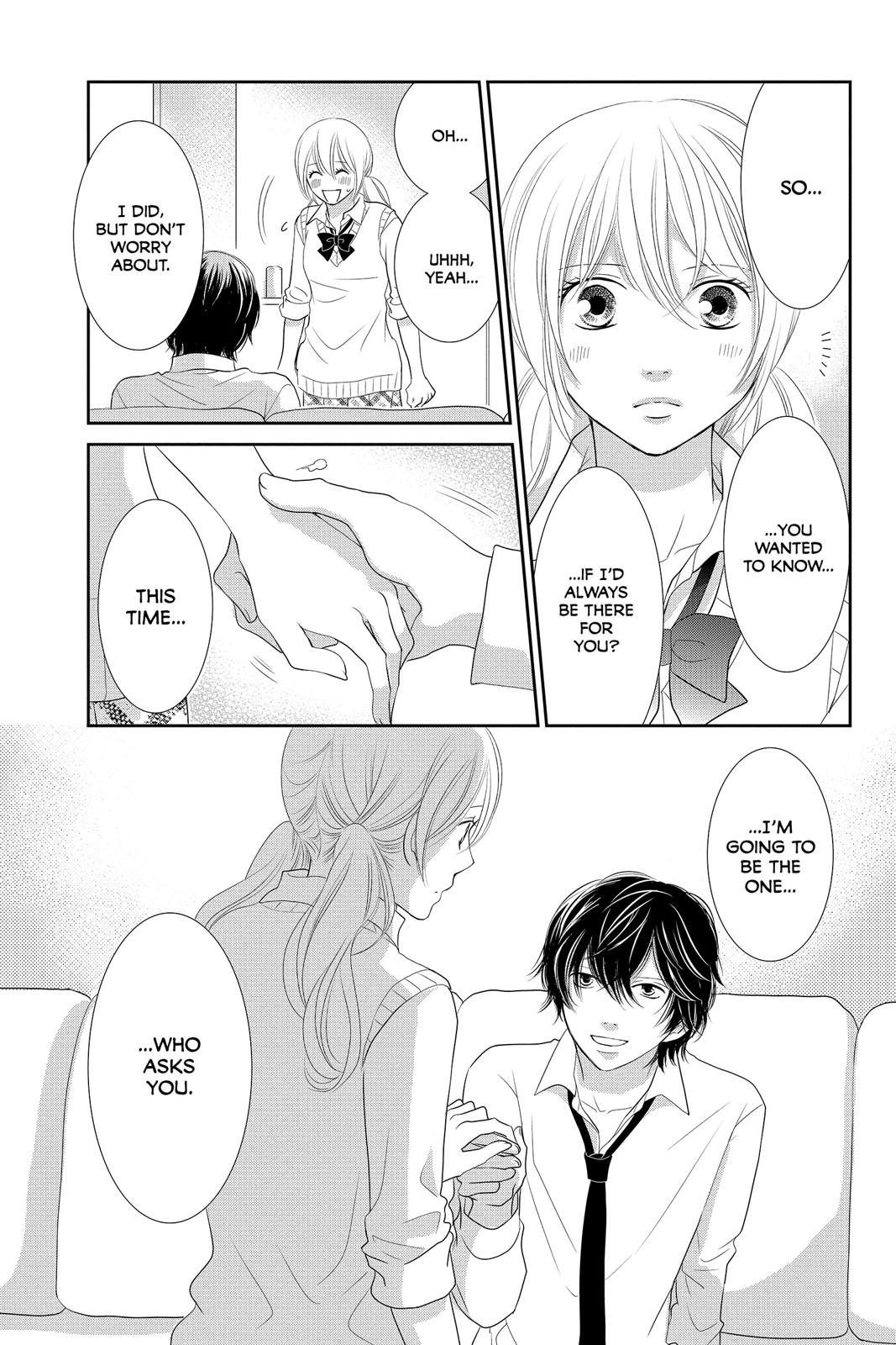 Beauty Bunny Chapter 27 page 31 - Chapter 27
