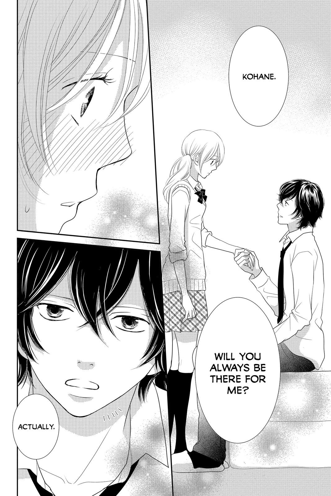Beauty Bunny Chapter 27 page 32 - Chapter 27