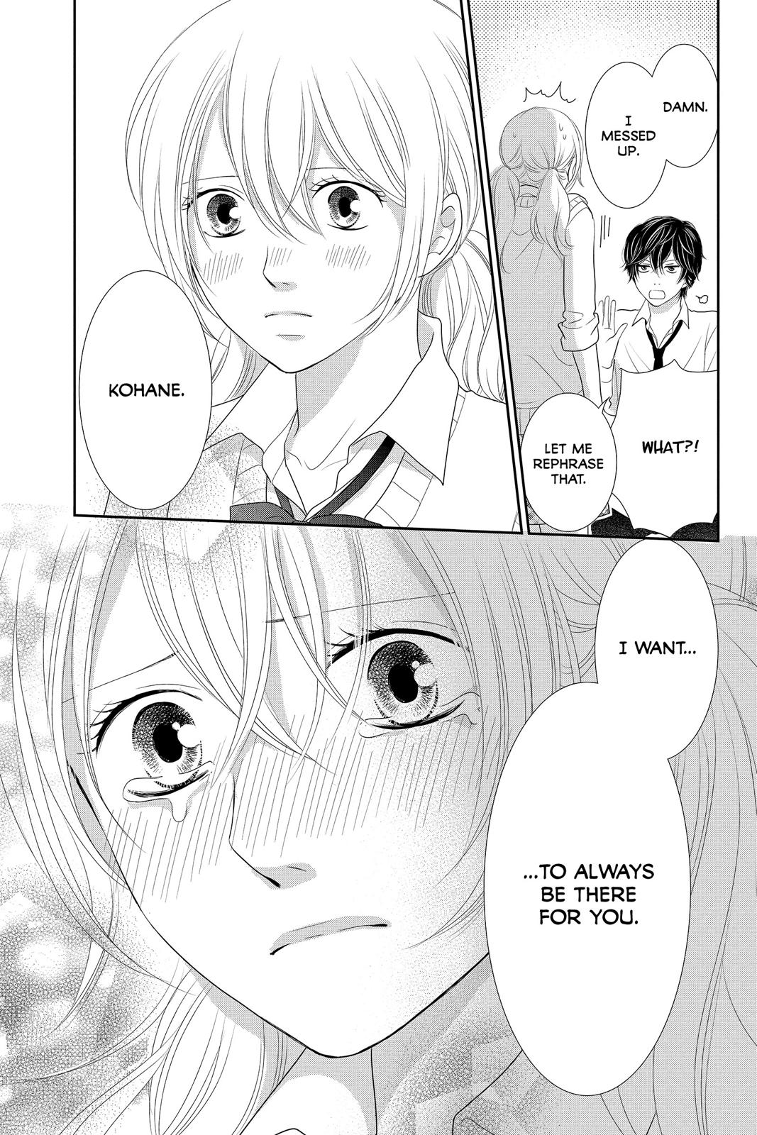 Beauty Bunny Chapter 27 page 33 - Chapter 27