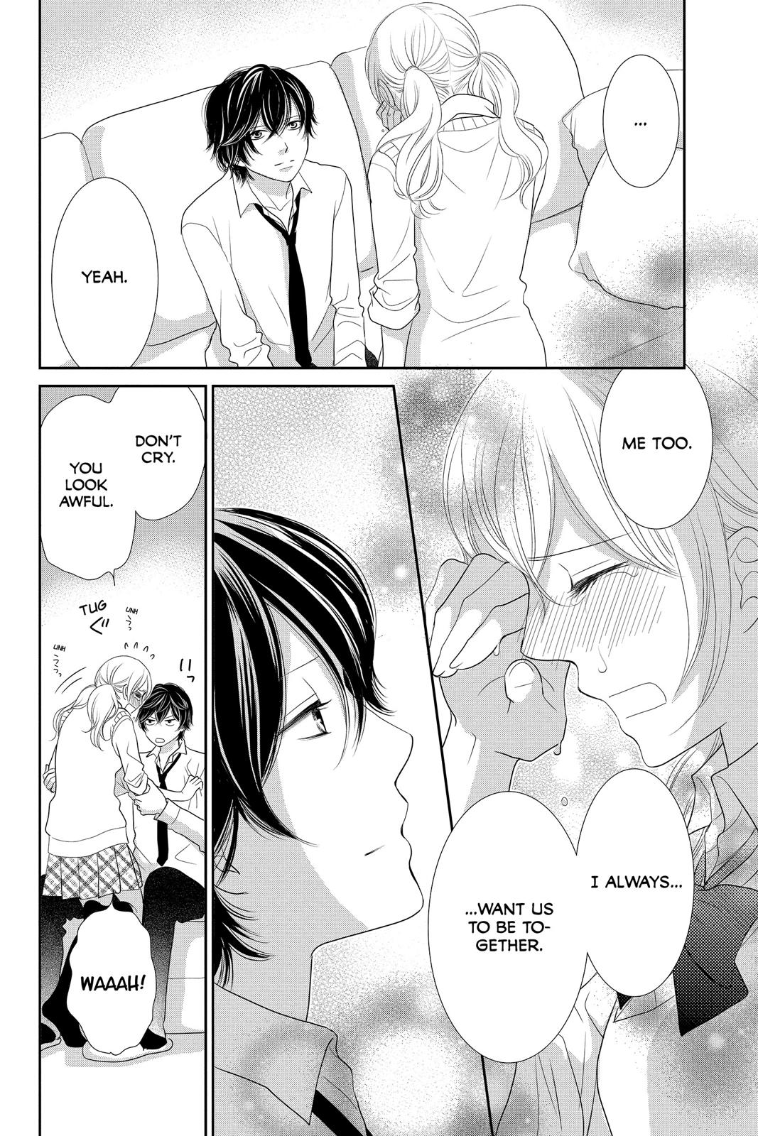 Beauty Bunny Chapter 27 page 34 - Chapter 27
