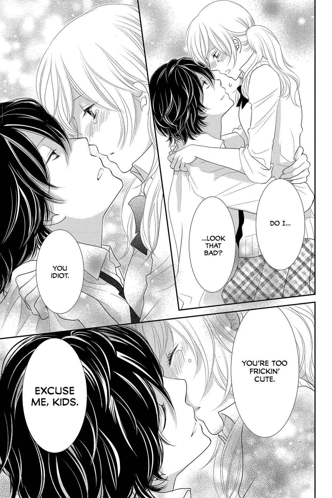 Beauty Bunny Chapter 27 page 35 - Chapter 27