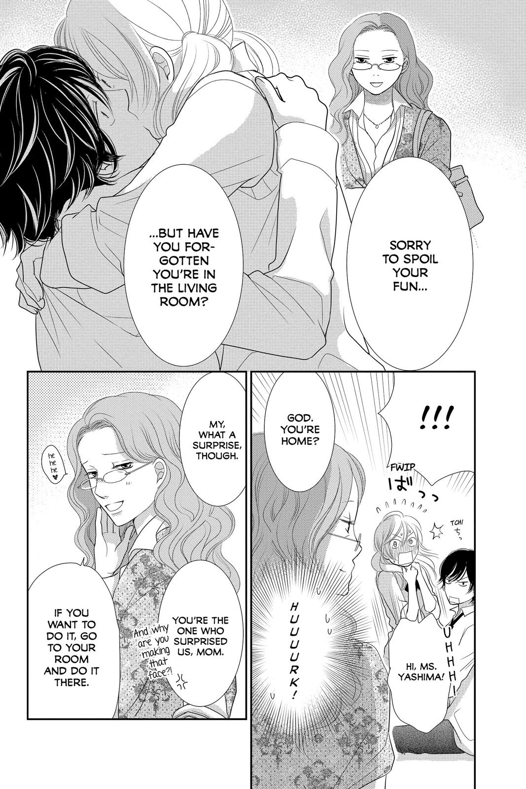 Beauty Bunny Chapter 27 page 36 - Chapter 27