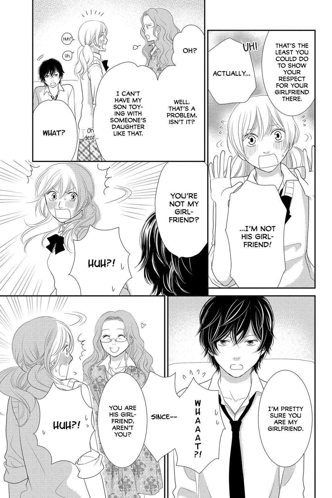 Beauty Bunny Chapter 27 page 37 - Chapter 27