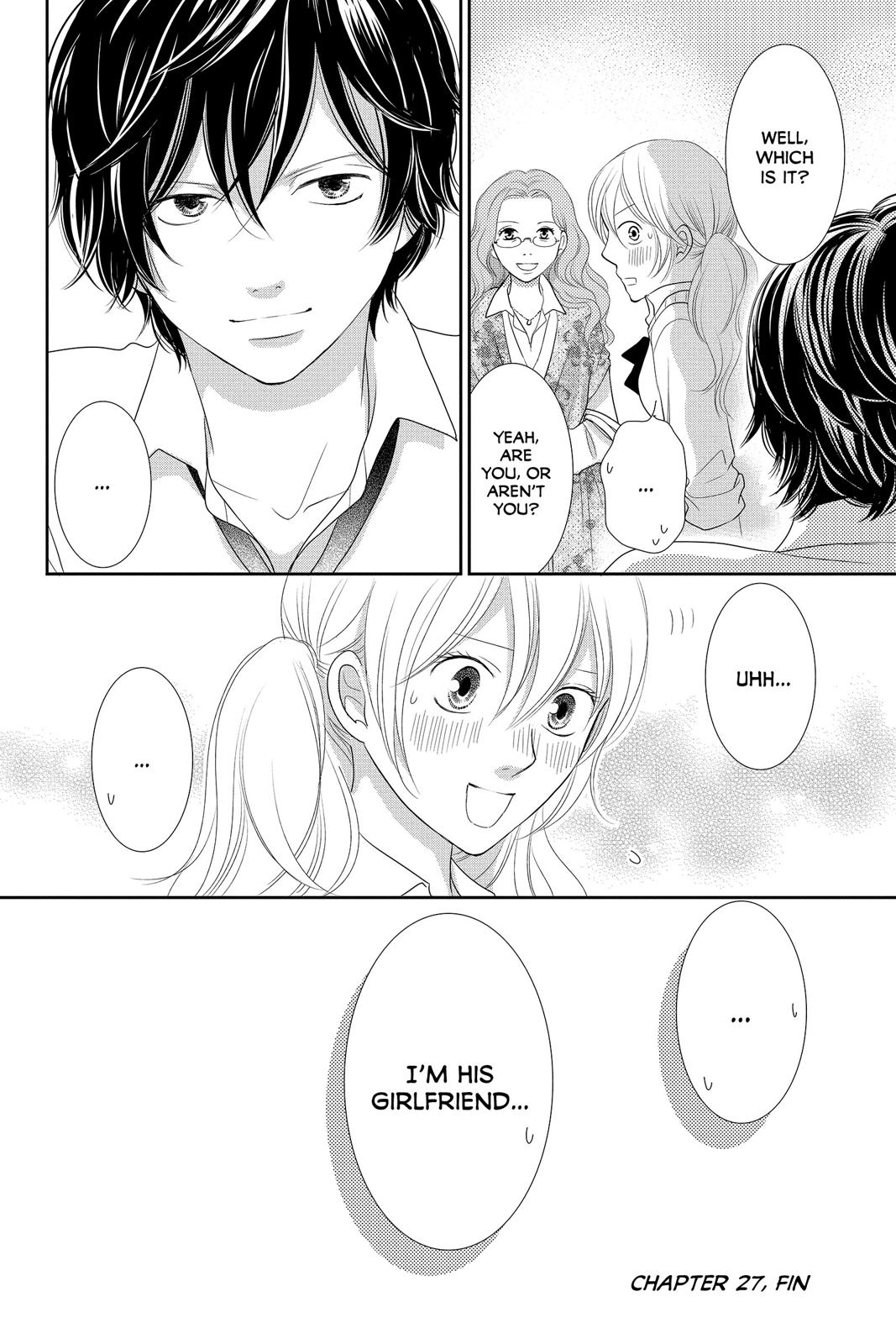Beauty Bunny Chapter 27 page 38 - Chapter 27