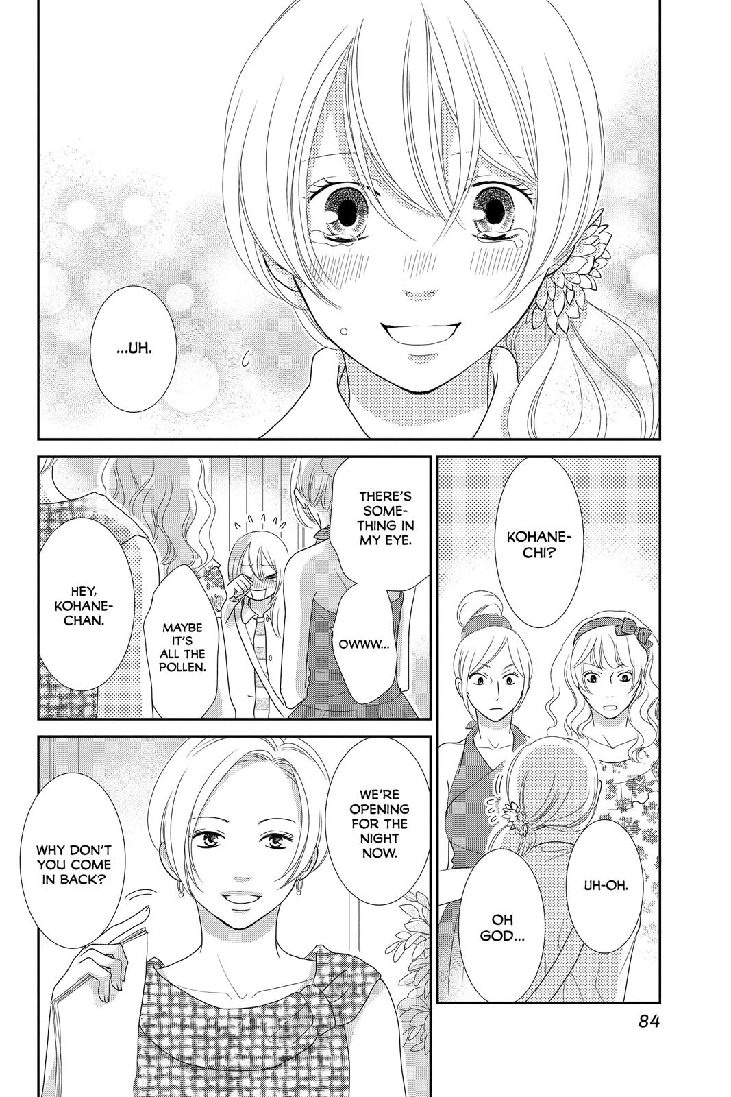 Beauty Bunny Chapter 27 page 4 - Chapter 27