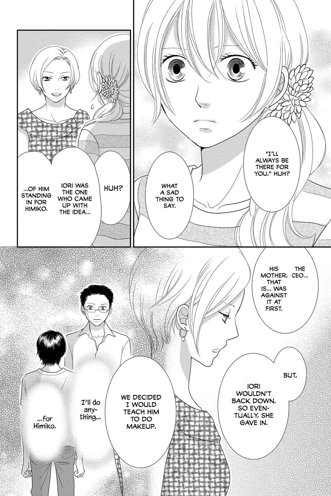 Beauty Bunny Chapter 27 page 6 - Chapter 27