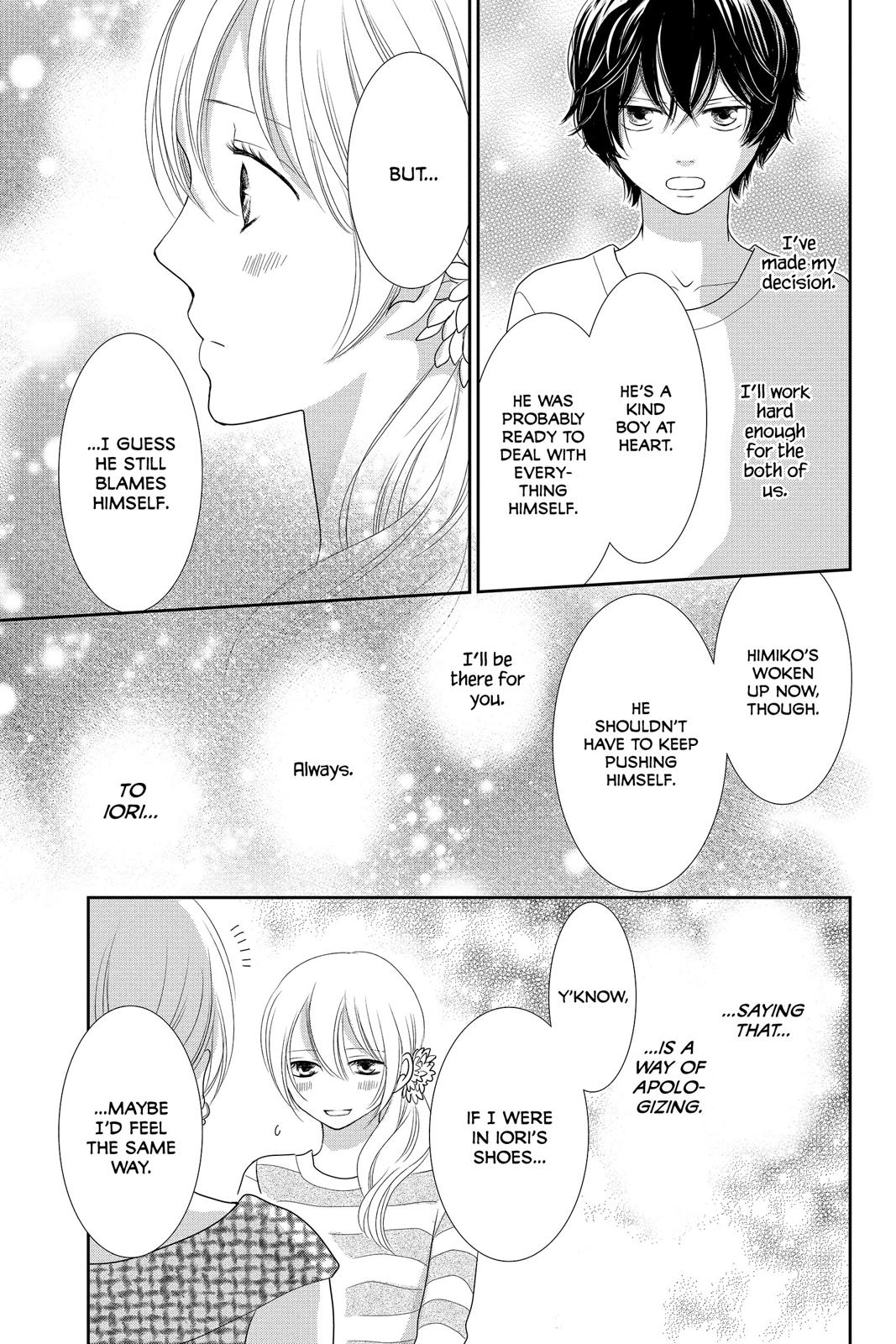 Beauty Bunny Chapter 27 page 7 - Chapter 27