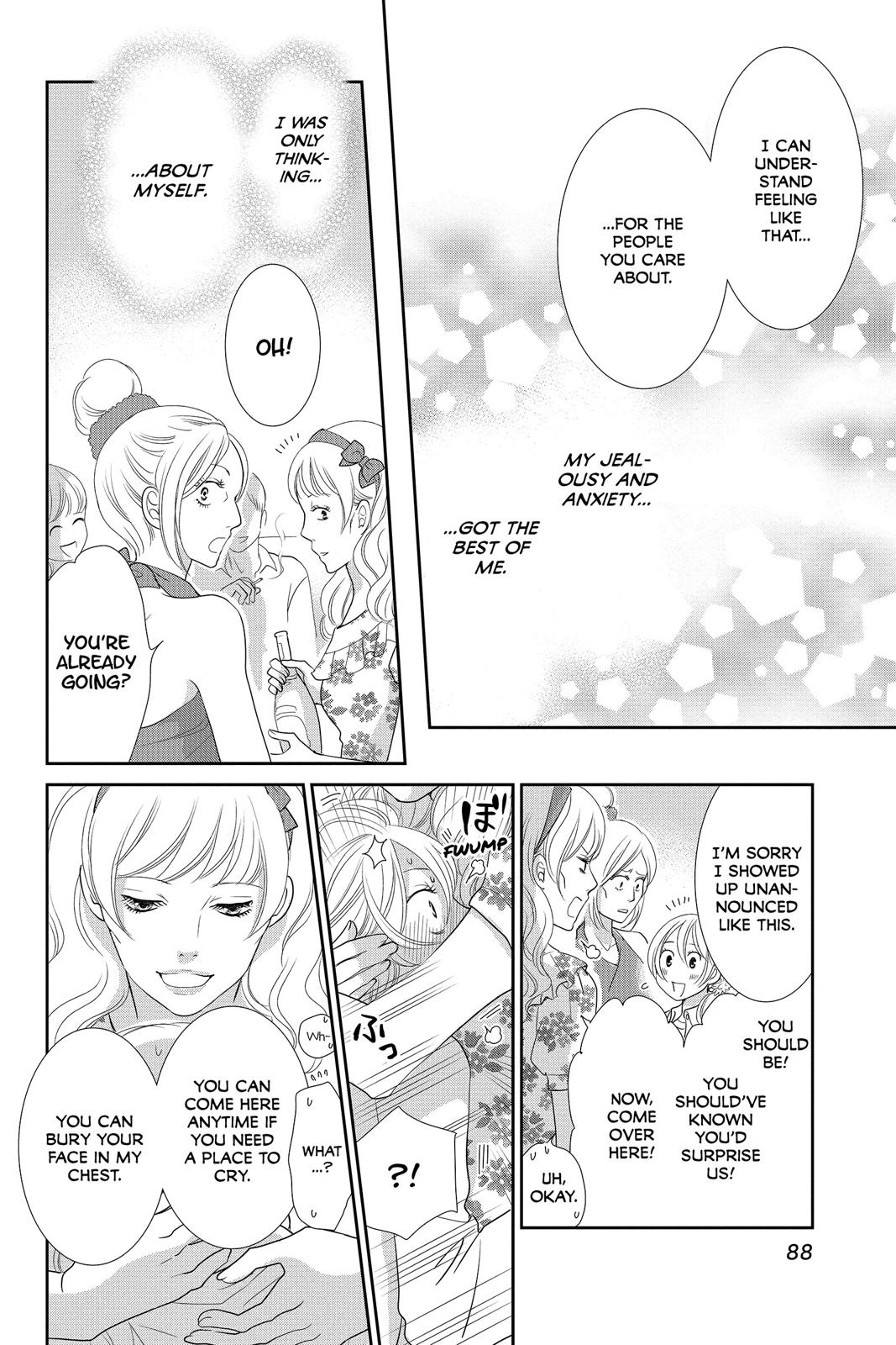 Beauty Bunny Chapter 27 page 8 - Chapter 27