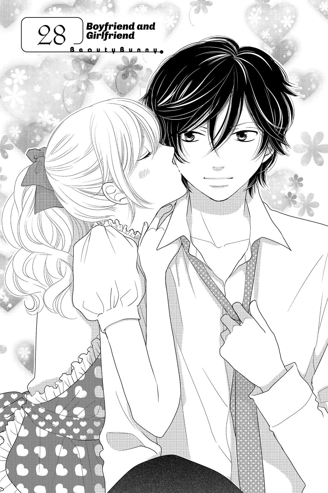 Beauty Bunny Chapter 28 page 1 - Chapter 28