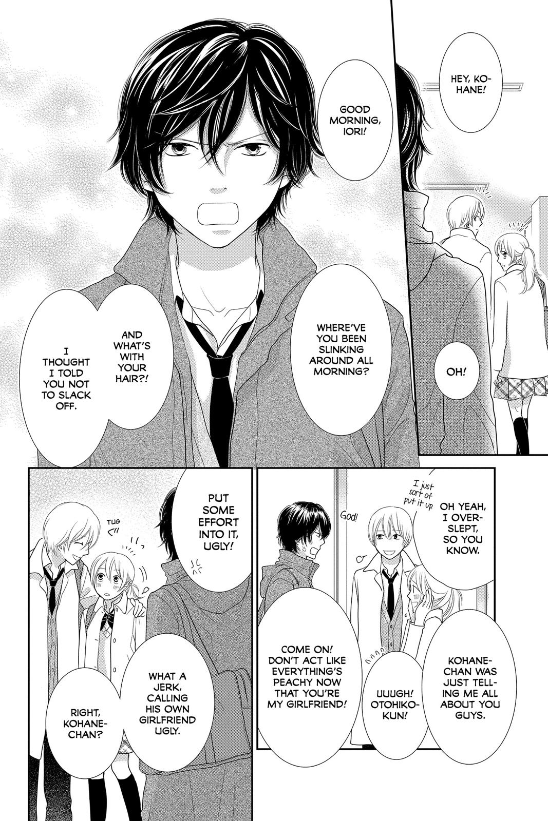 Beauty Bunny Chapter 28 page 10 - Chapter 28