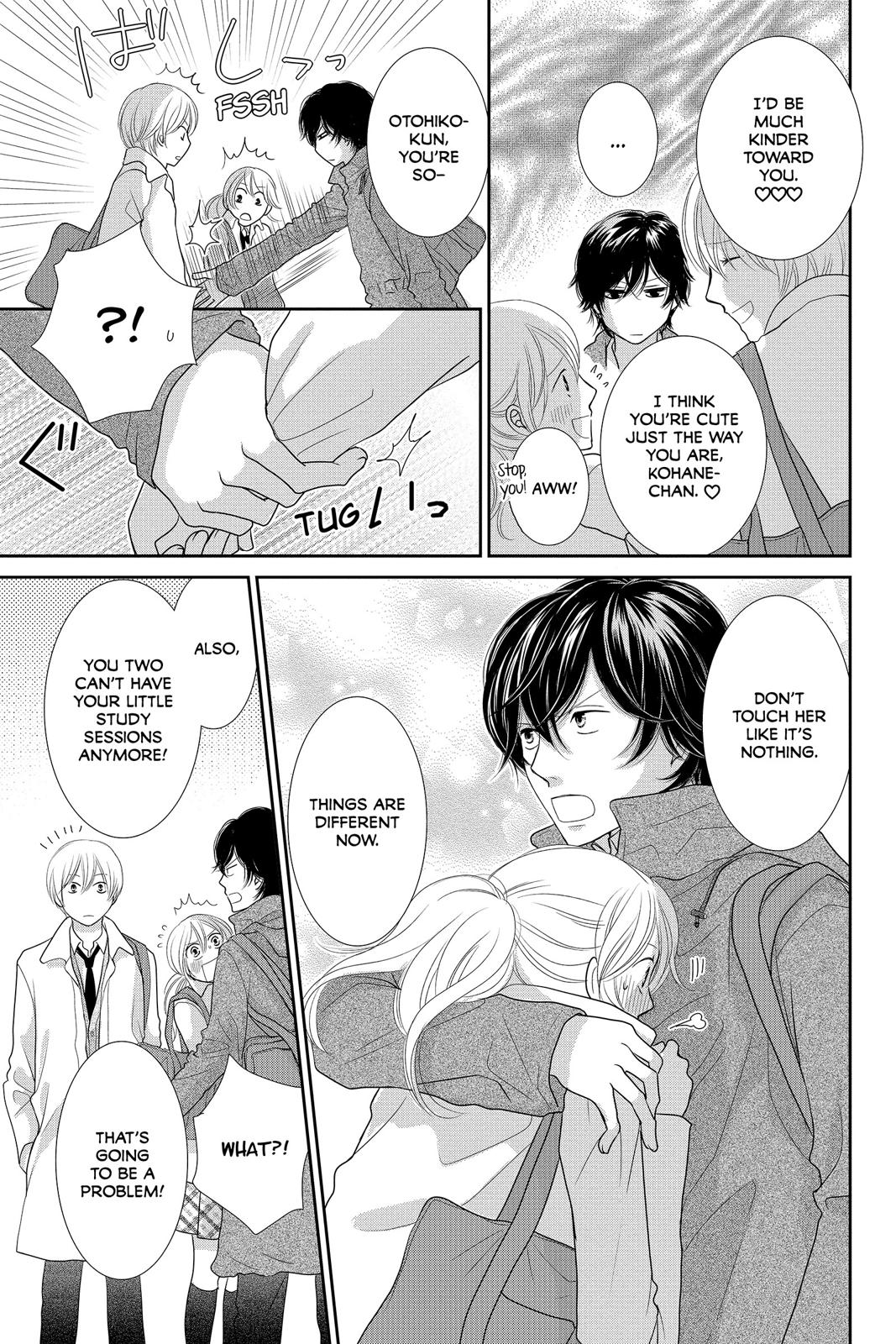 Beauty Bunny Chapter 28 page 11 - Chapter 28