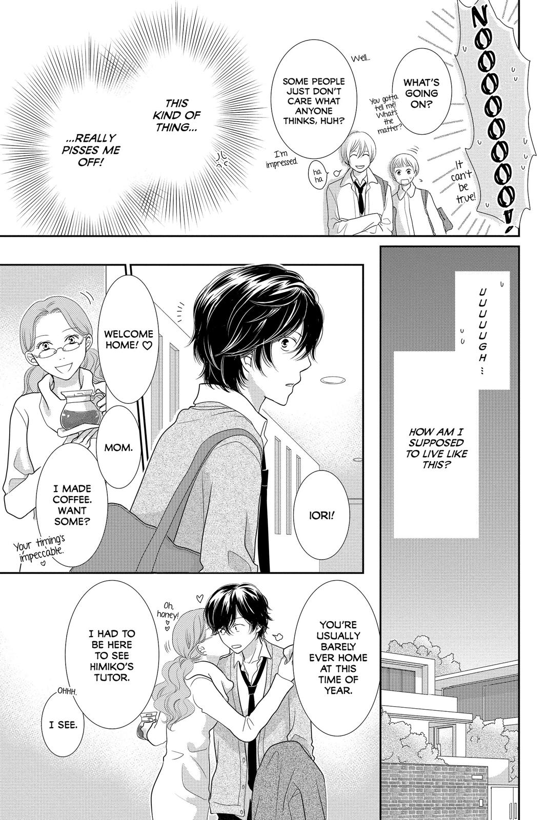 Beauty Bunny Chapter 28 page 15 - Chapter 28