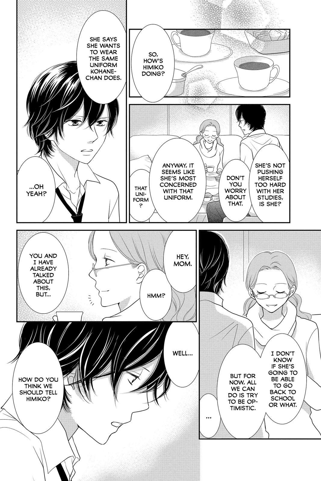 Beauty Bunny Chapter 28 page 16 - Chapter 28