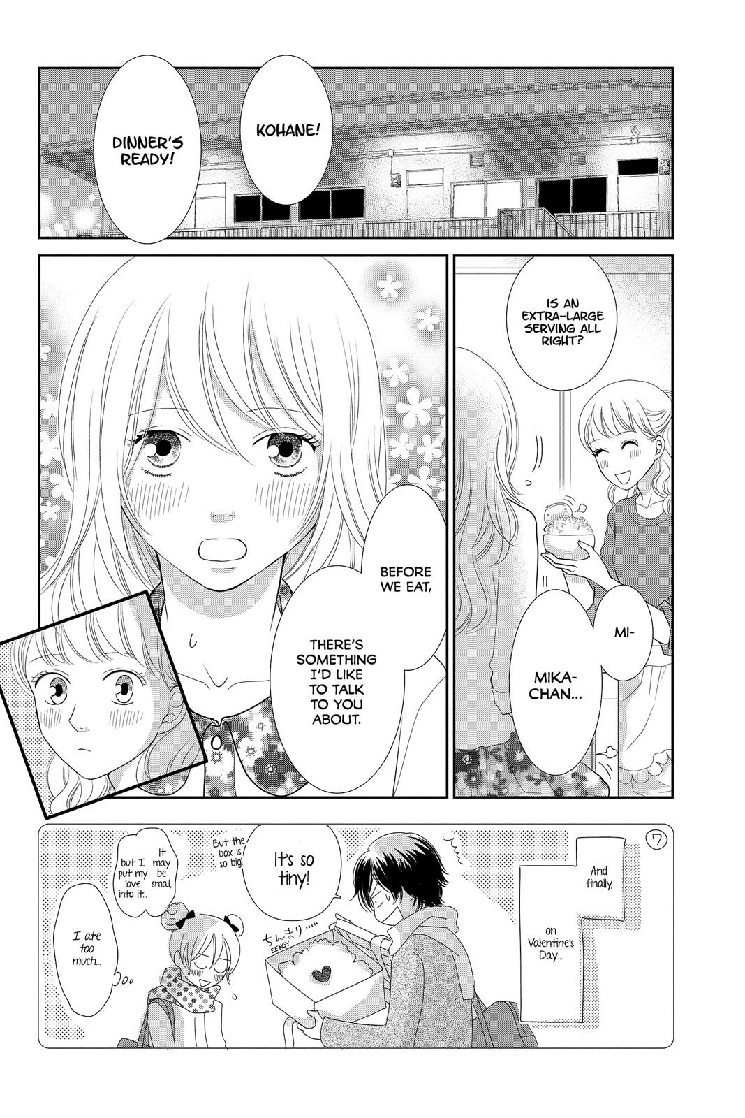 Beauty Bunny Chapter 28 page 2 - Chapter 28