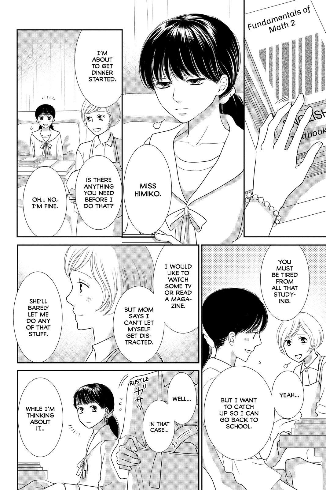 Beauty Bunny Chapter 28 page 20 - Chapter 28