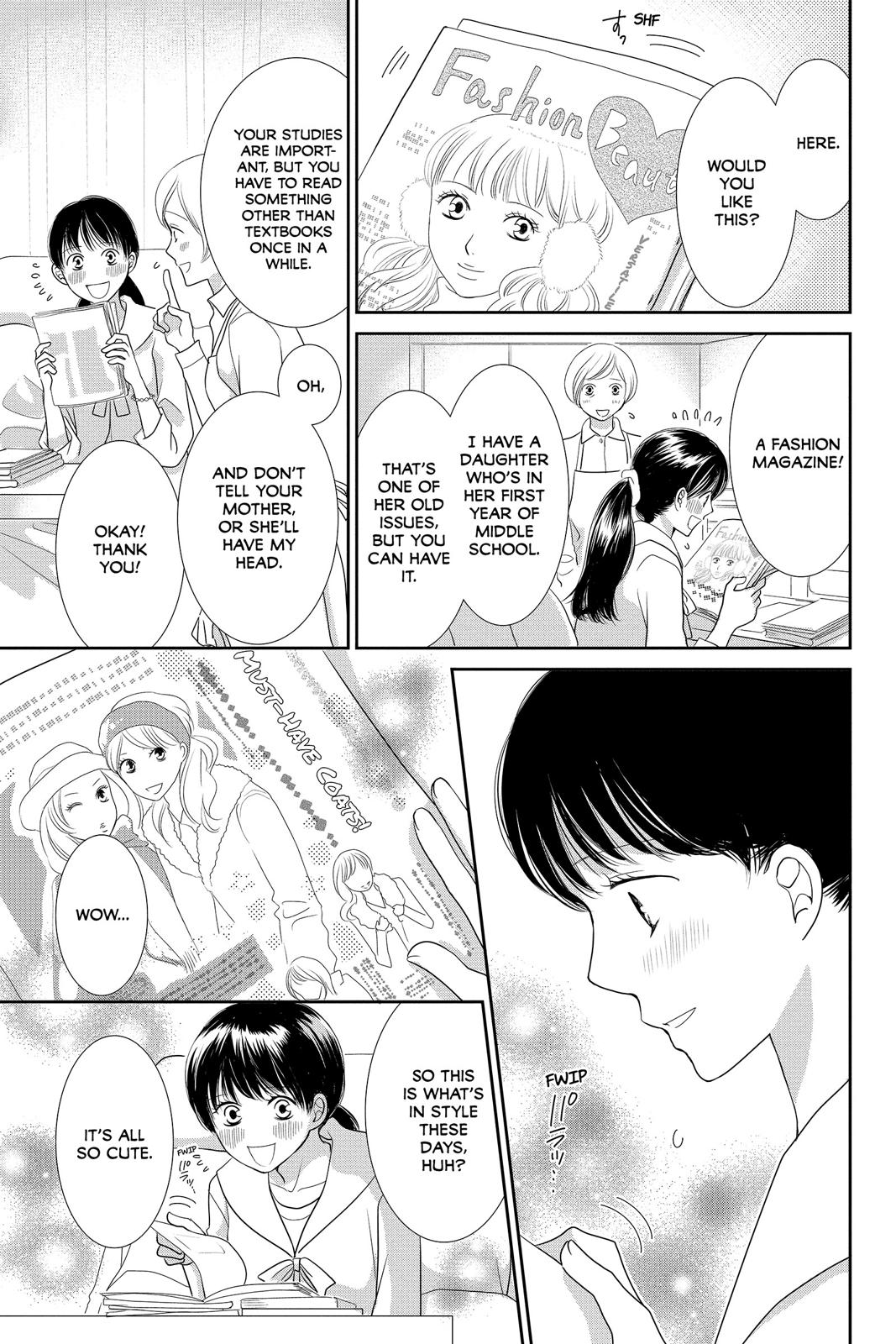 Beauty Bunny Chapter 28 page 21 - Chapter 28