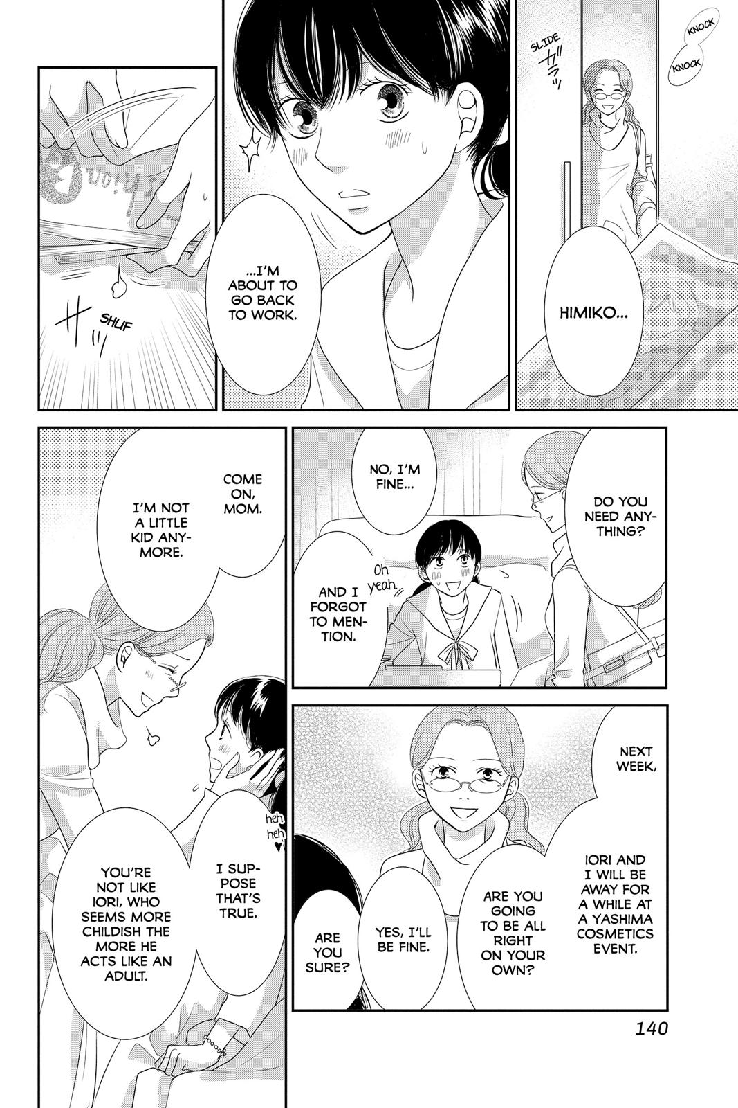 Beauty Bunny Chapter 28 page 22 - Chapter 28